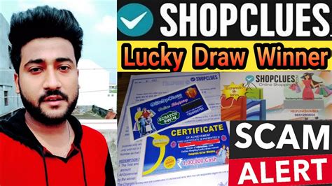 shopclues lucky draw winner list 2021